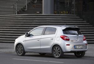 Mitsubishi Space Star 2016 года  (EU)